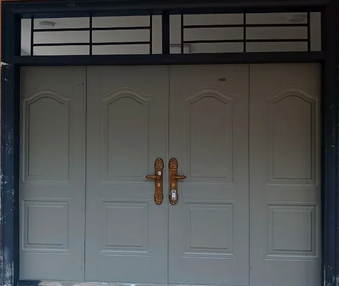 Single Sheet Doors __ 011