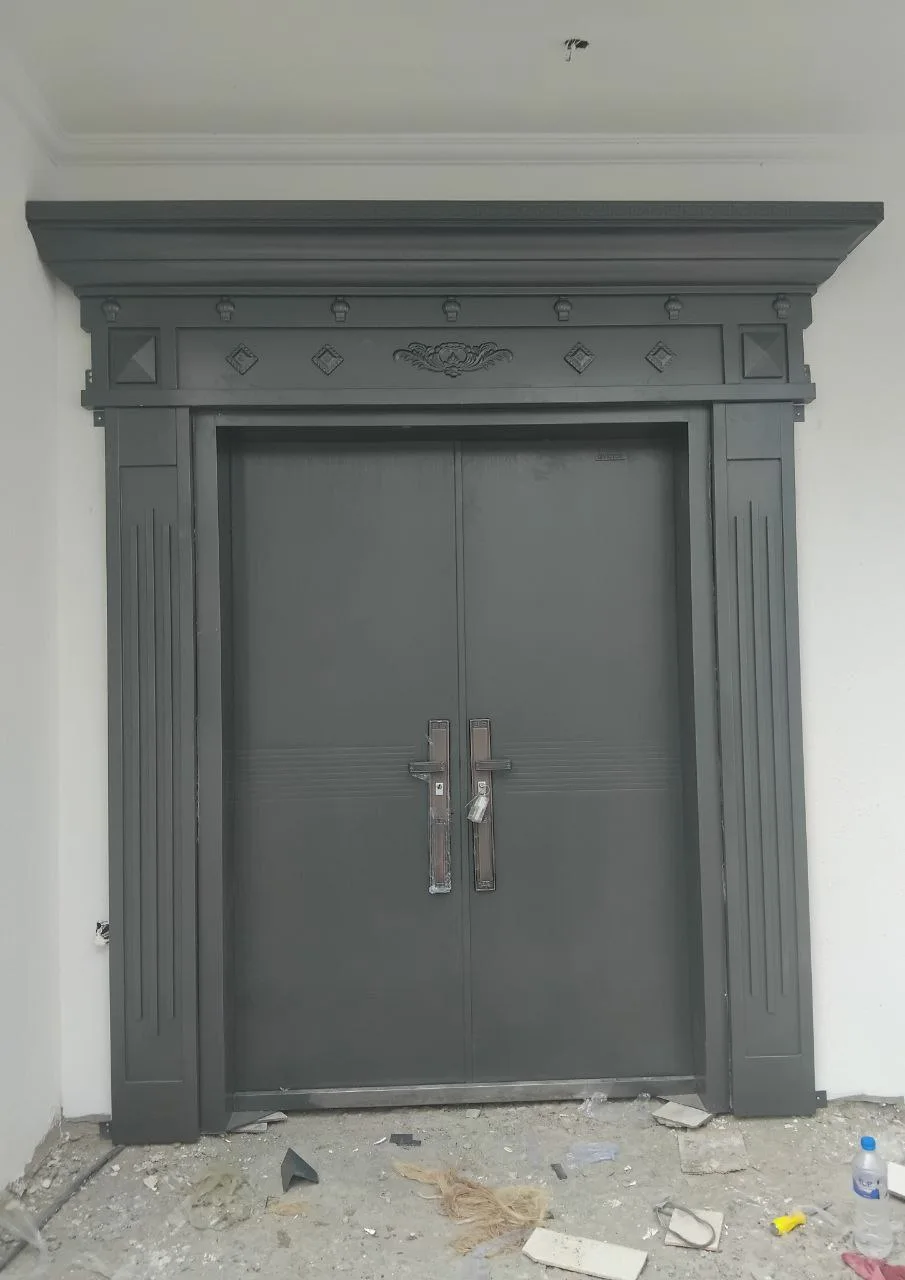 Stone & Organic Doors __042